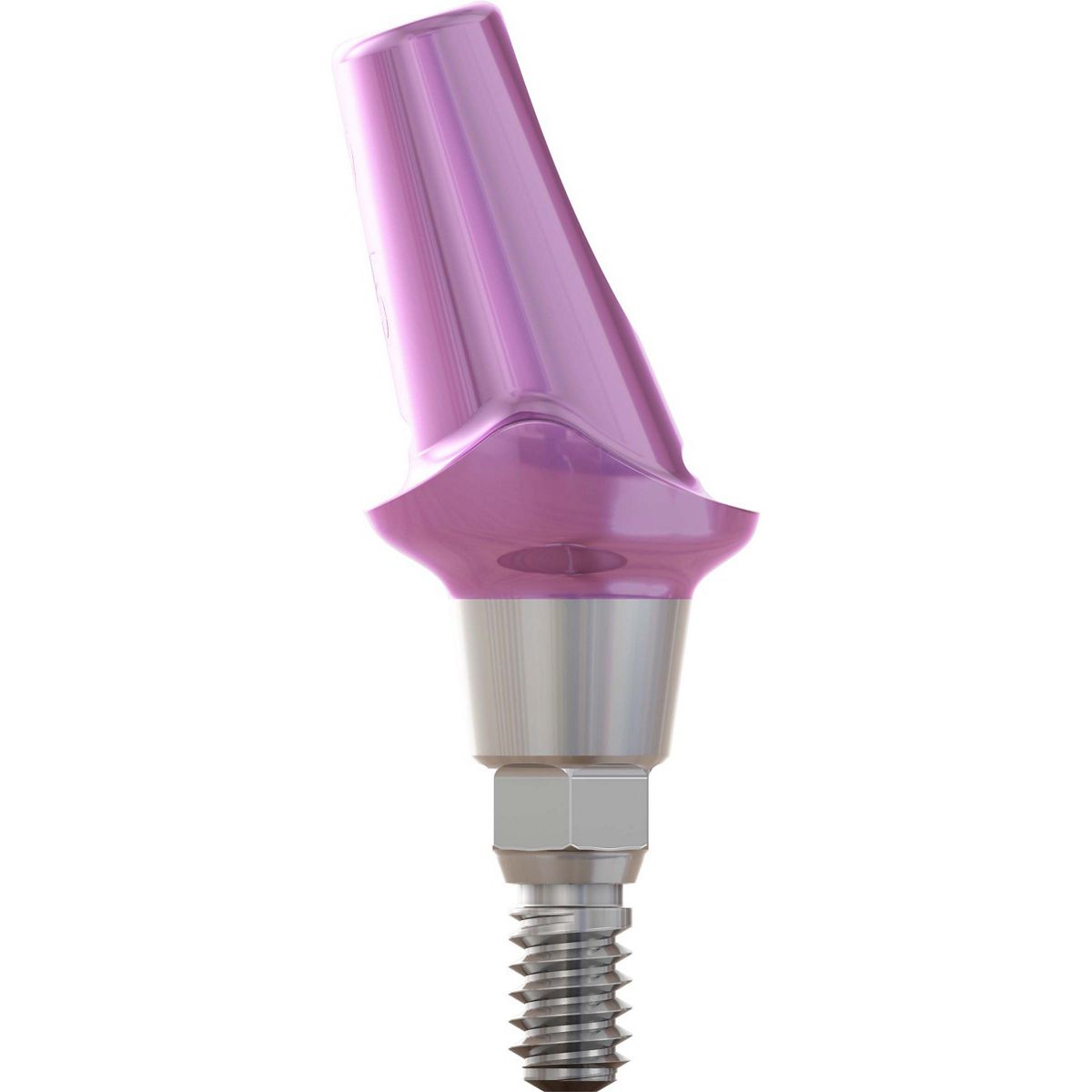 GM Exact Click Anatomic Abutment 17 1.5 mm