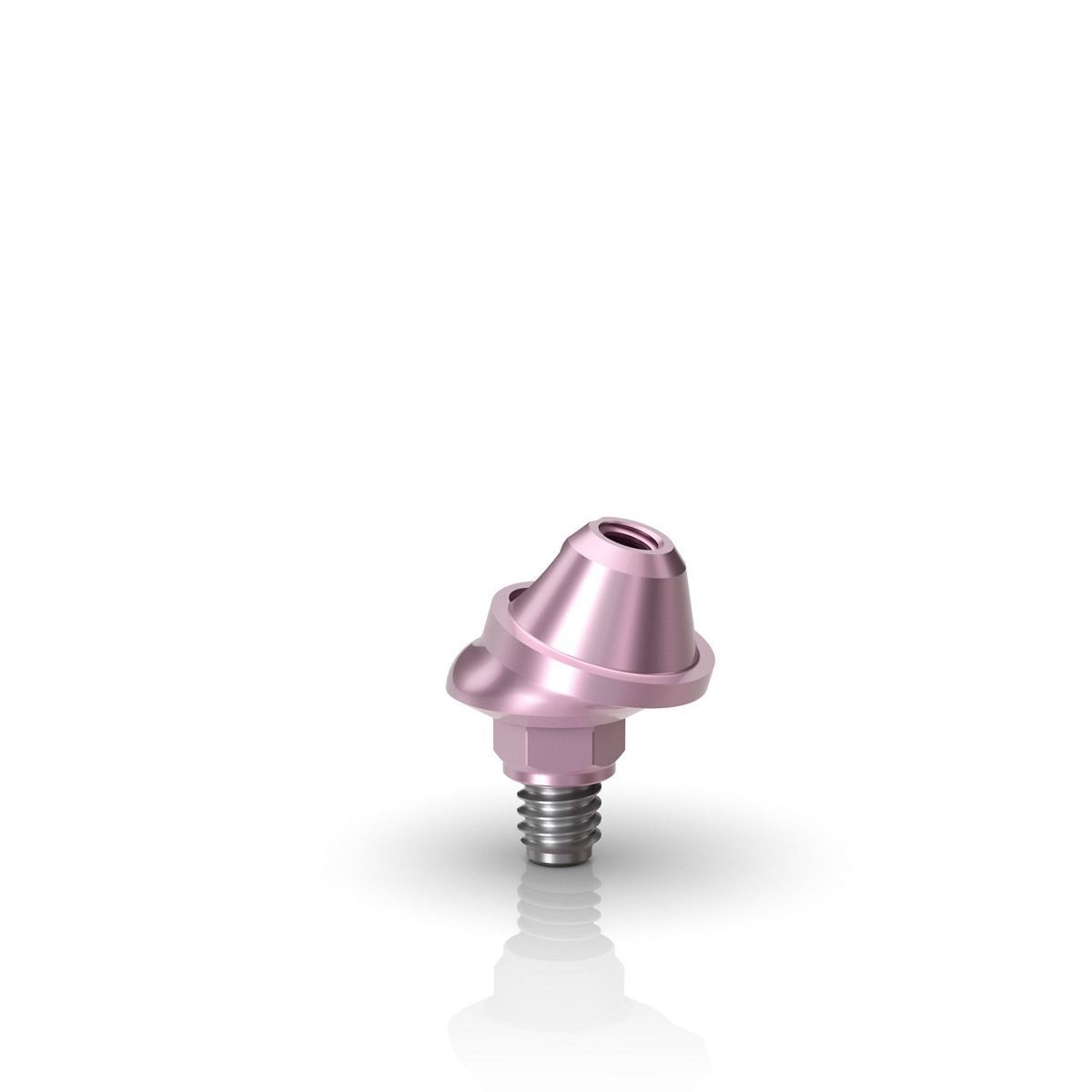 HS Mini Conical Abutment 17D 0.6