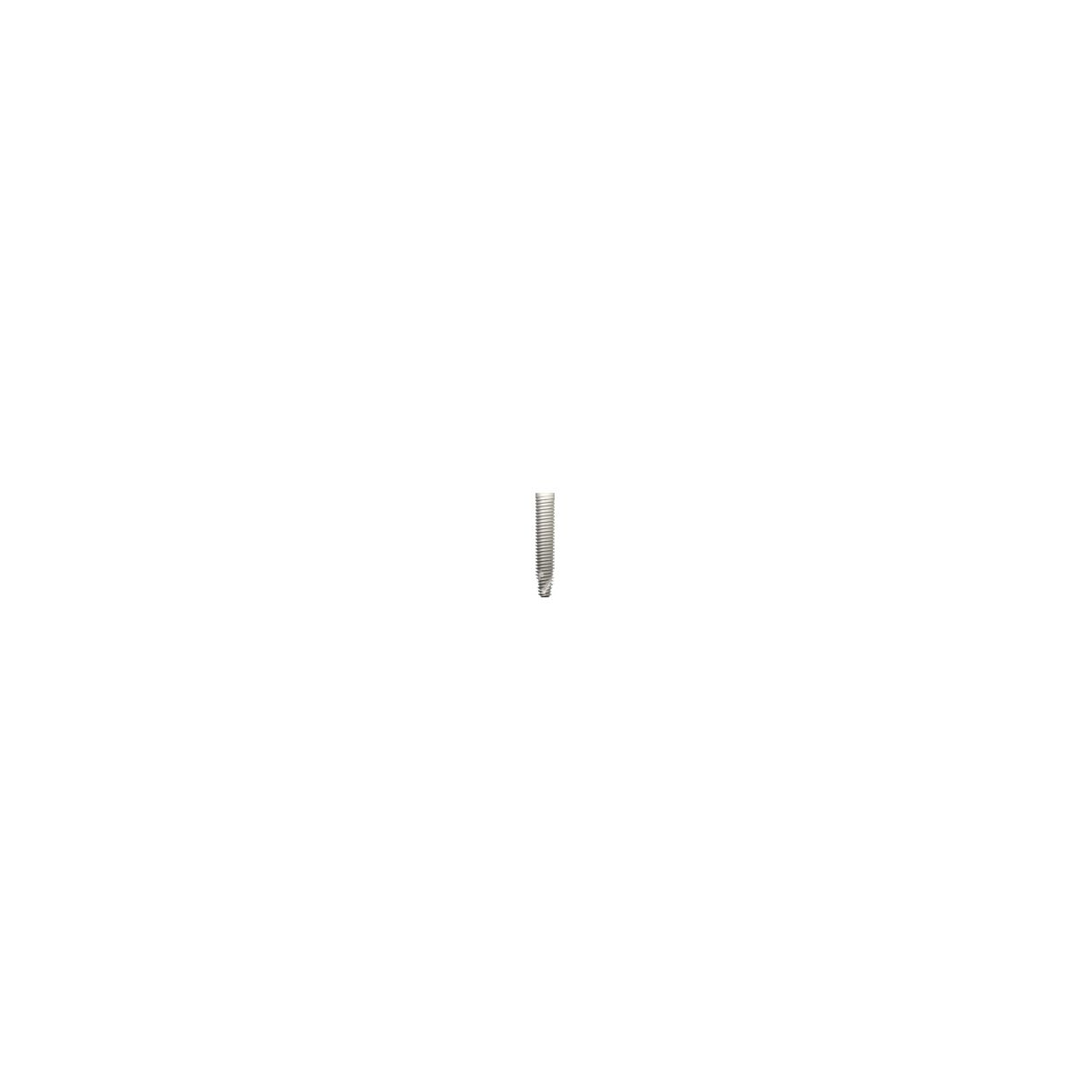 GM Helix Long Implant, Titanium, 4.0x22.5 mm