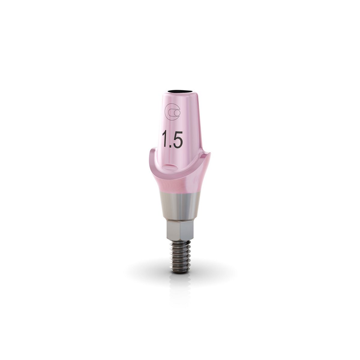 GM Lateral Anatomic Autment Removable screw 1.5 mm