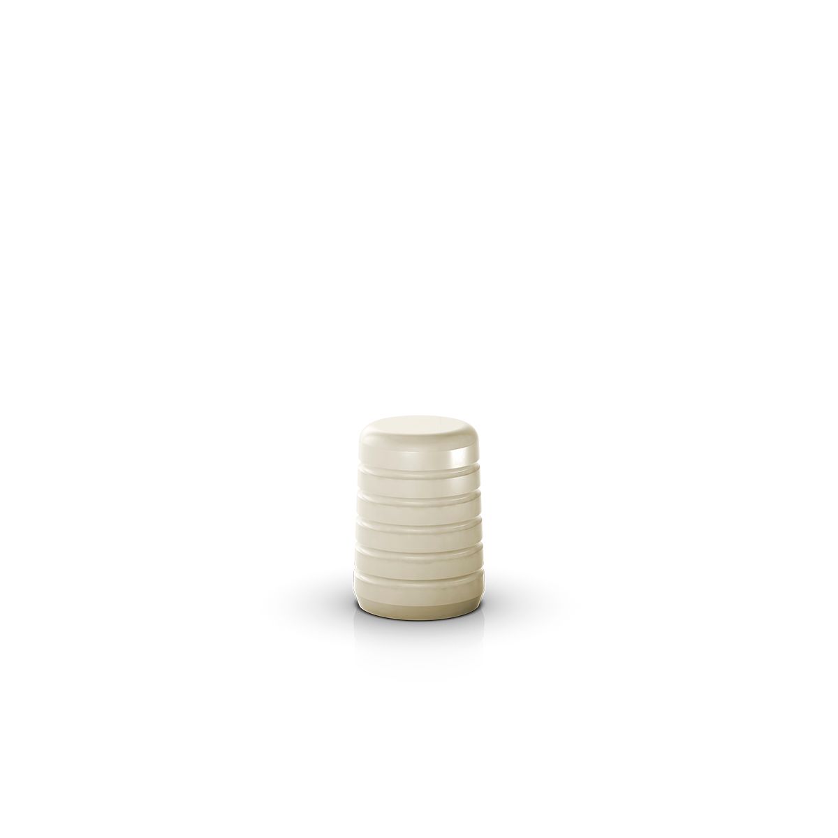 Click Universal Abutment Provisional Coping, Polymer, 3.3X6 mm