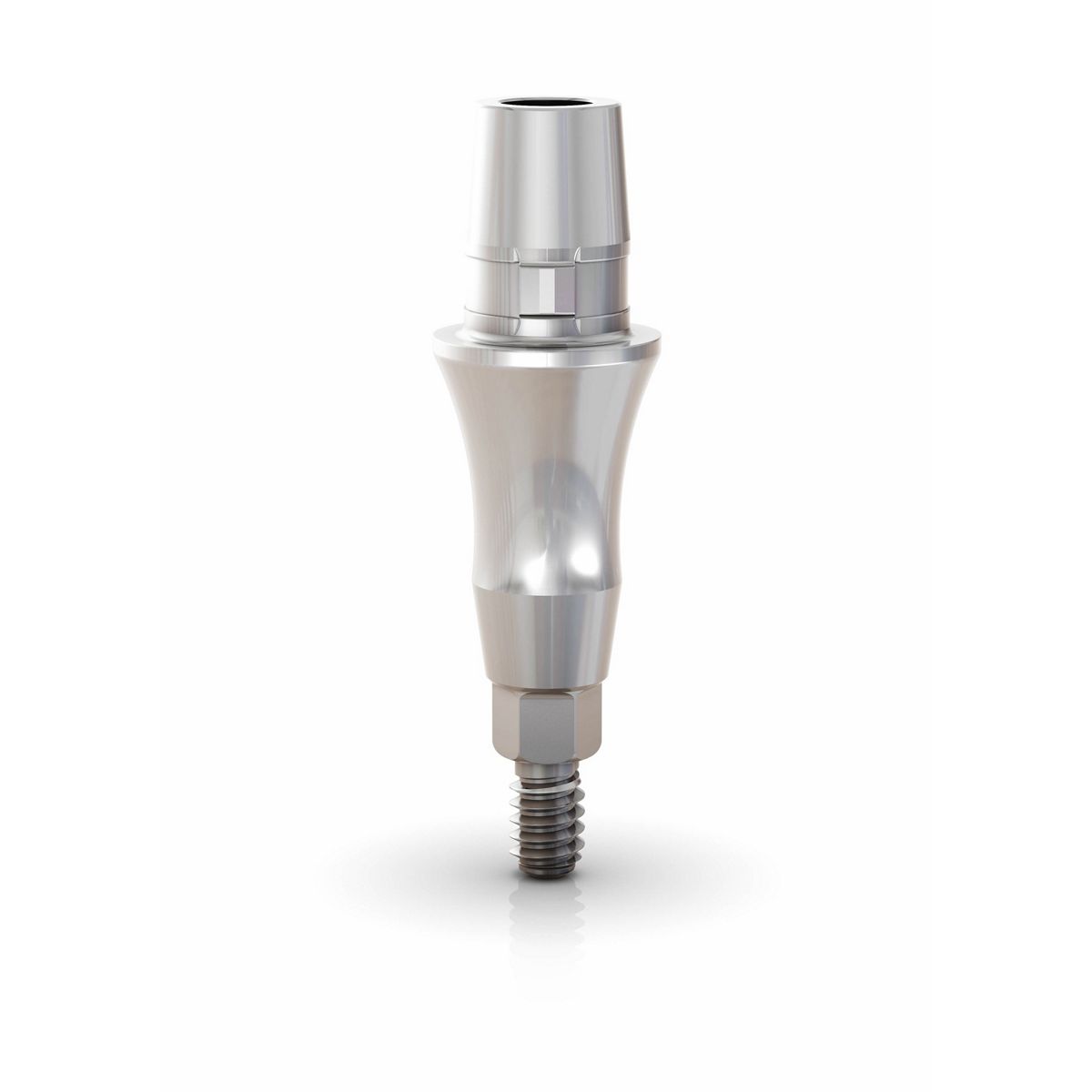 Titanium Base C For GM Exact, Titanium, 5.5 mm