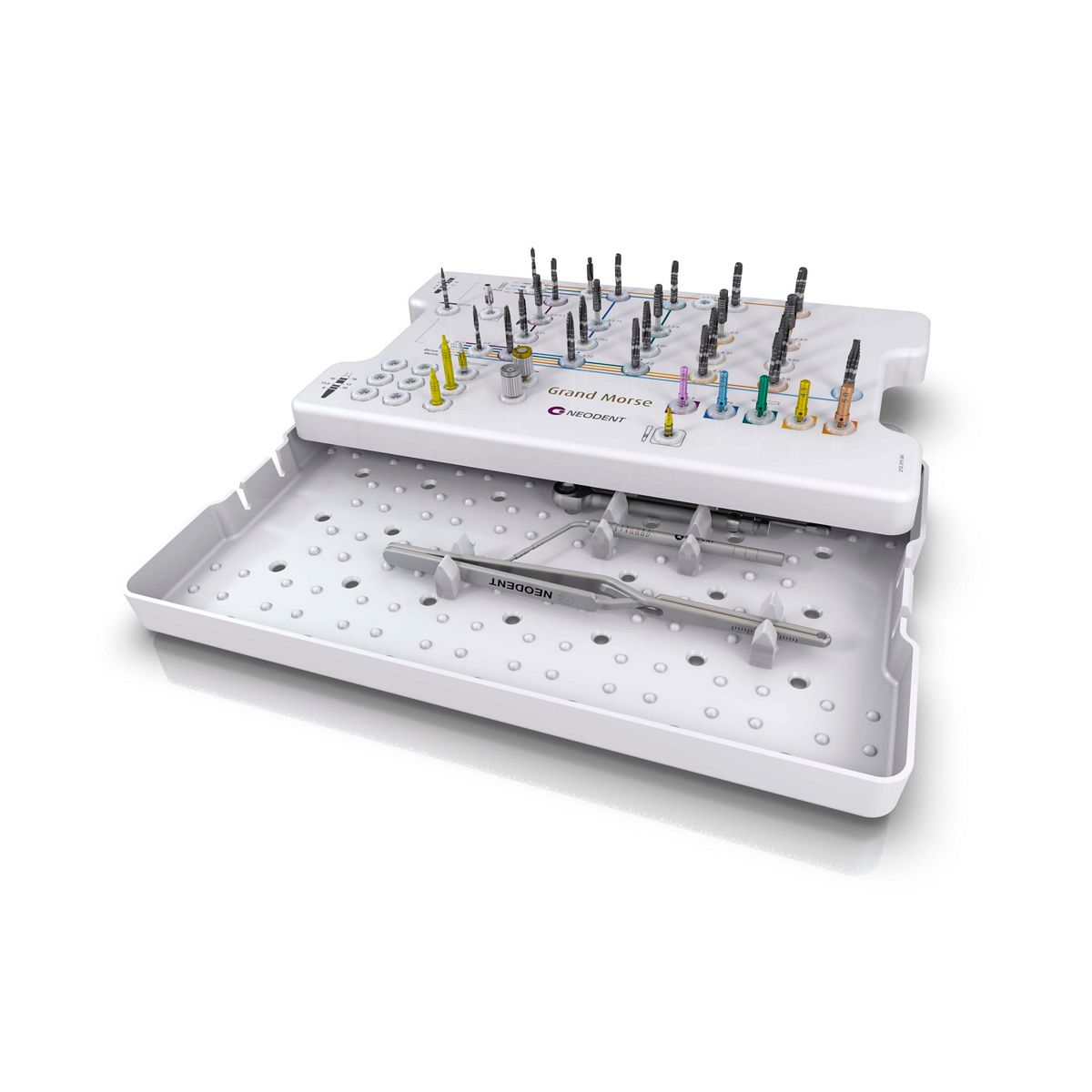 GM Surgical Kit Case, Polymer