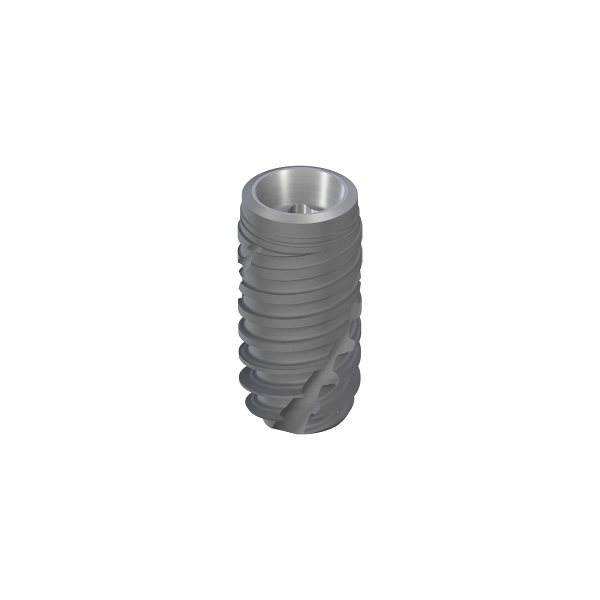 BLX Implant, D 3.75mm RB, SLA® 8mm, Roxolid®