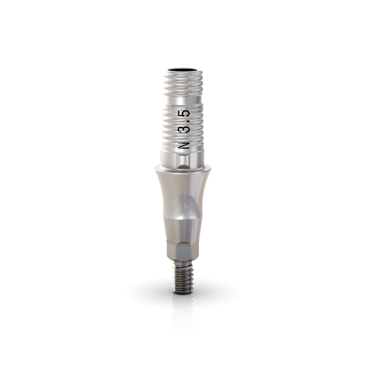 NGM Exact Titanium Base 3.5X6X3.5