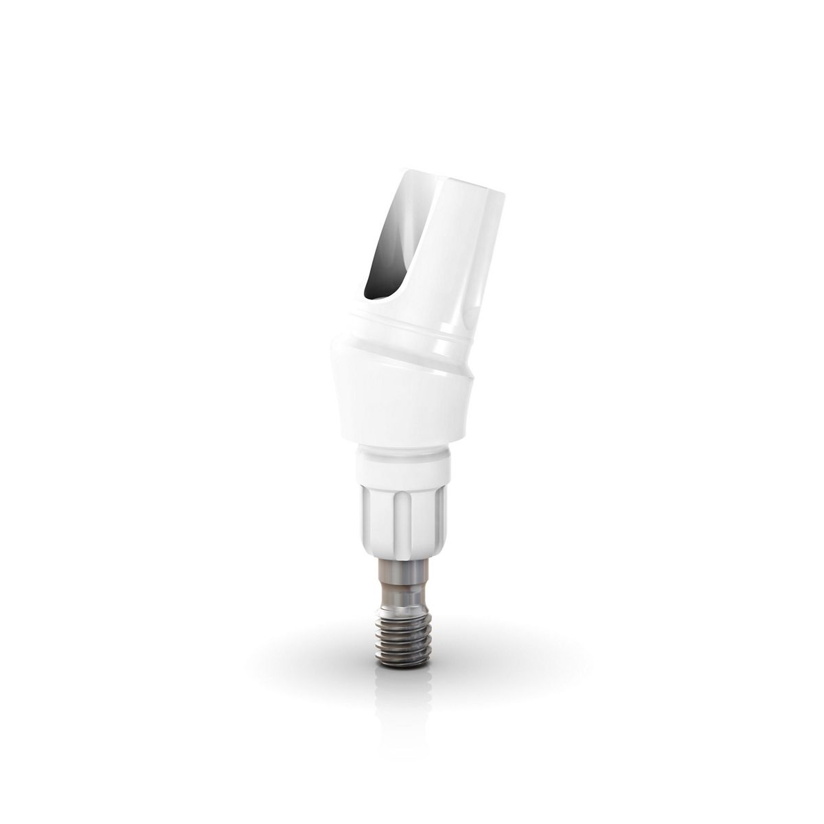 Narrow Zirconia CR 17D Abutment GH1.5