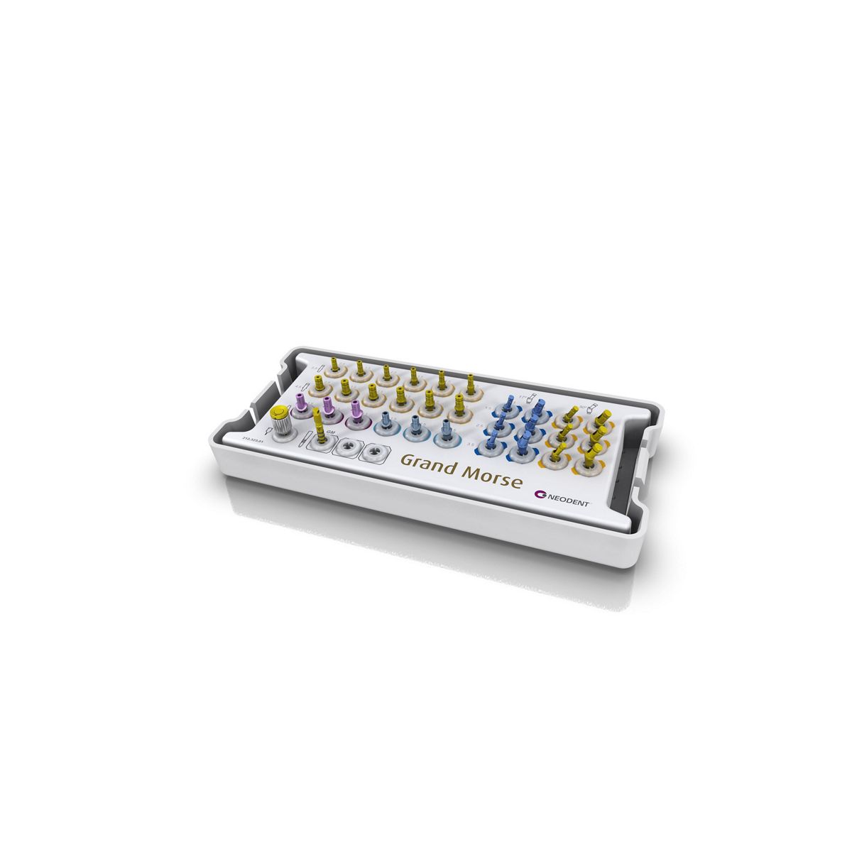Neodent Kaseta chirurgiczna Try Kit