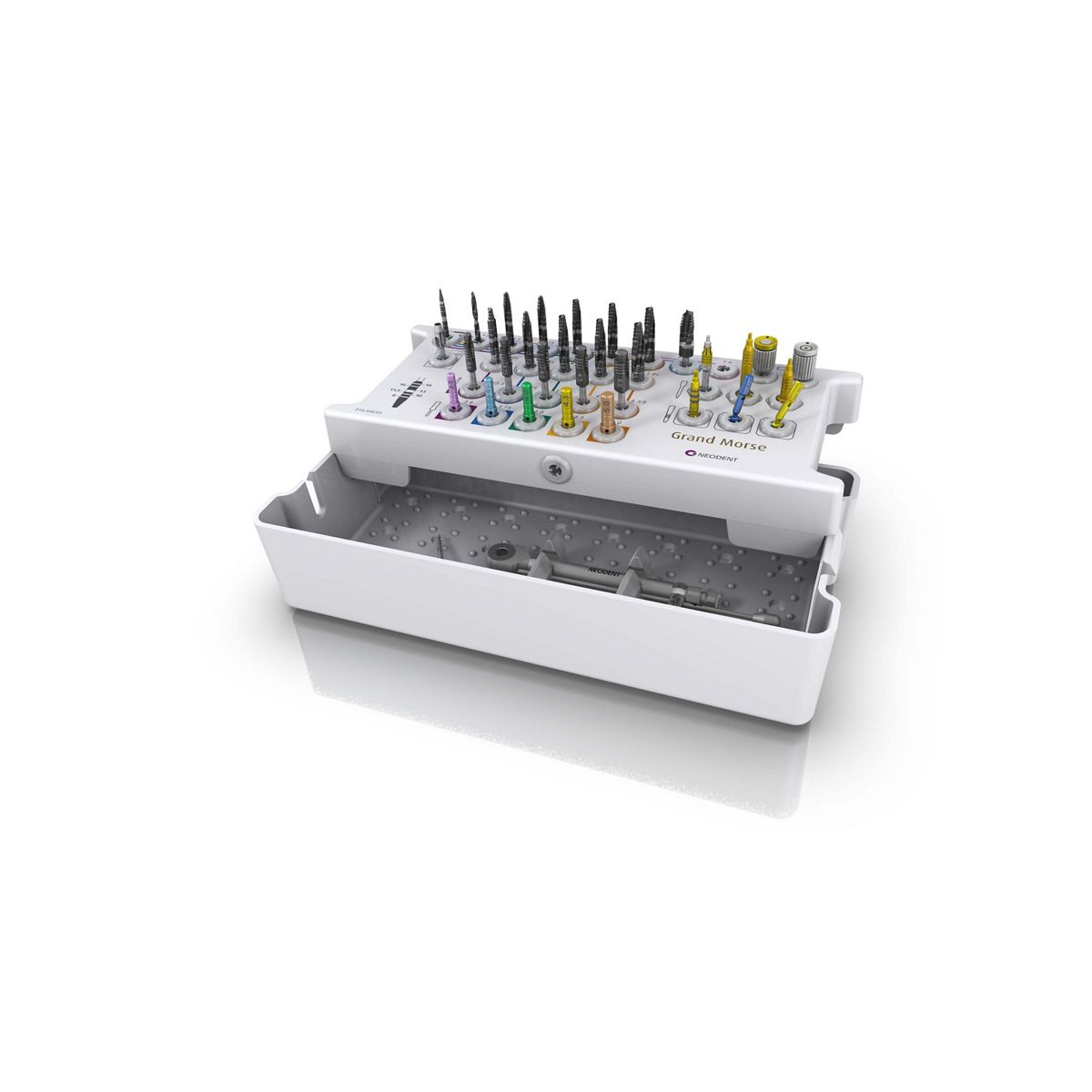 GM Helix Compact Surgical Kit Case