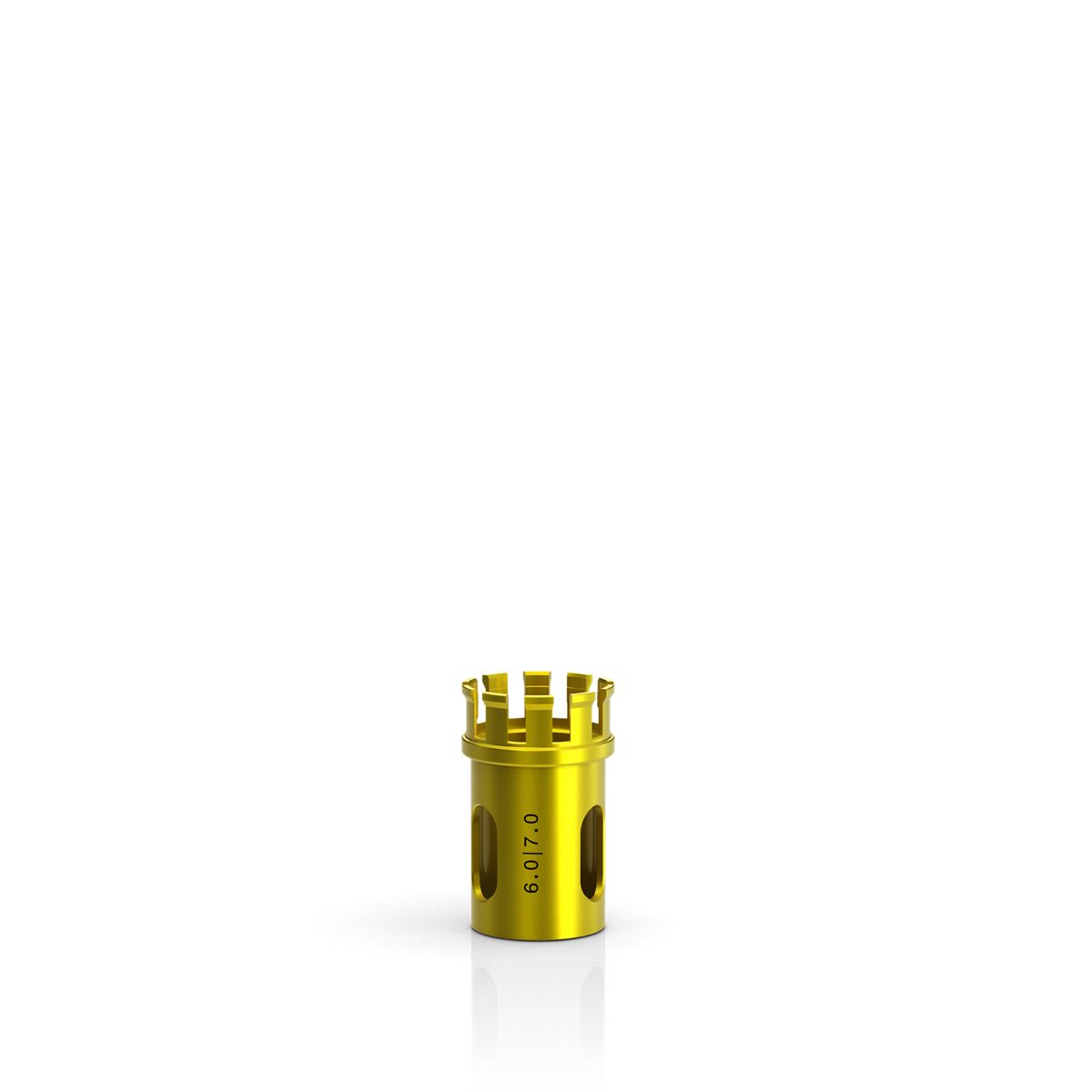 4.0 Drill Stop D6.0/7.0 Helix Short