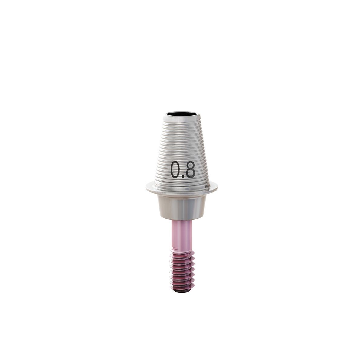 GM Titanium Base For Bridge With Neo Removable Screw 4.5X0.8 mm