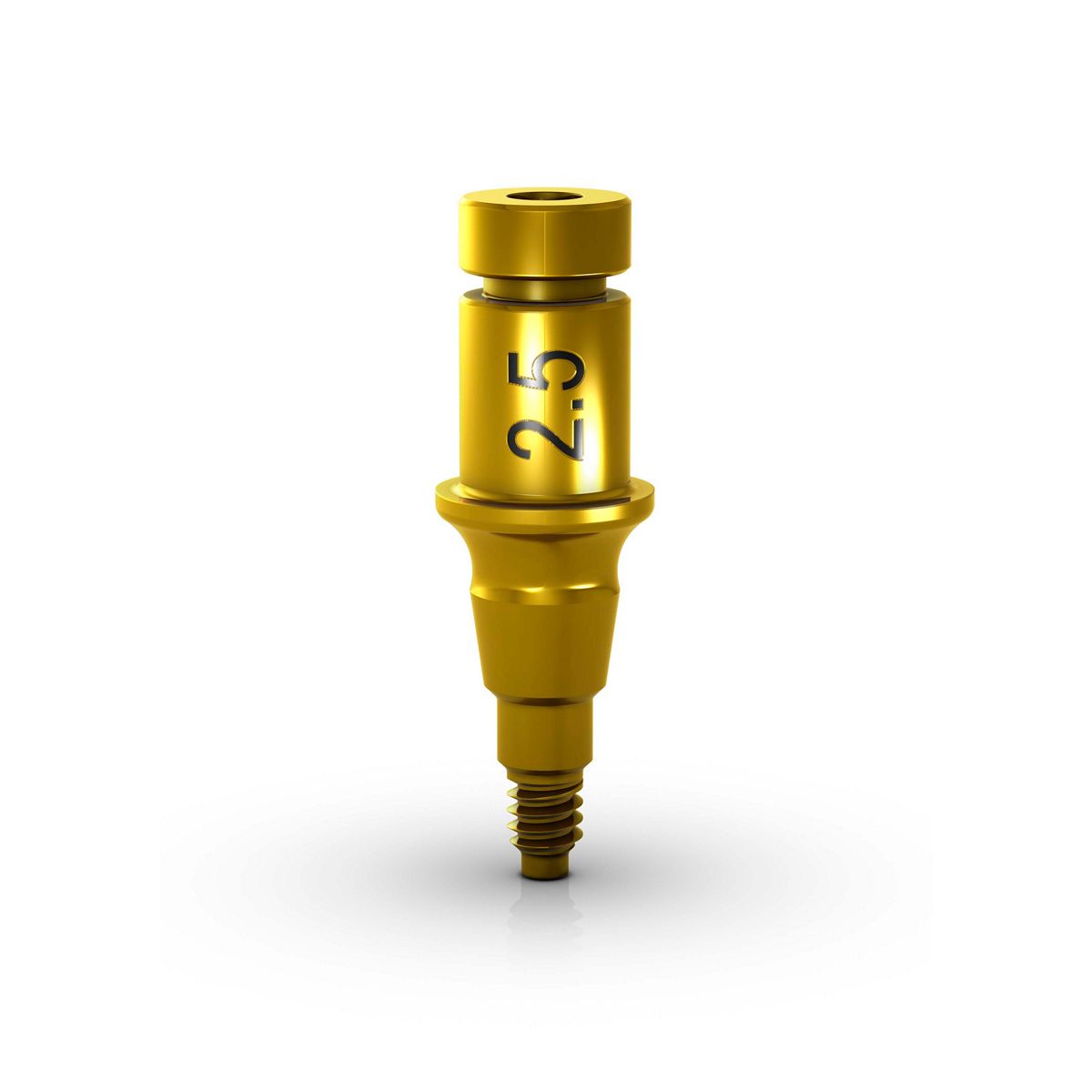 GM Abutment Try-In 4.5x6x2.5 mm