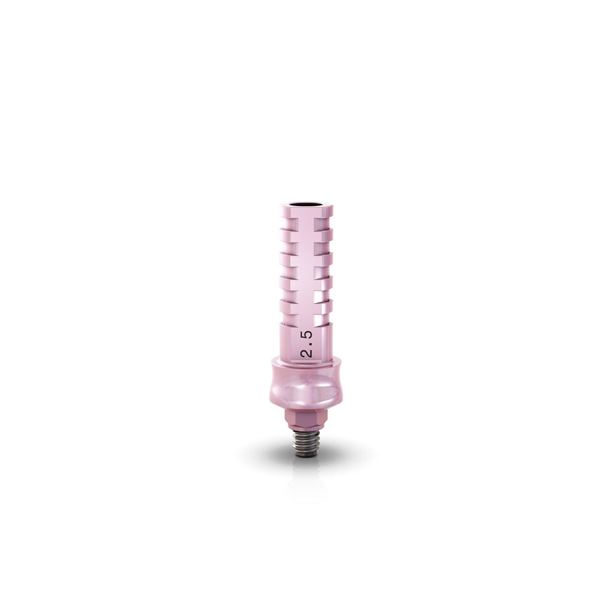 HS Temporary Abutment For Crown 2.5