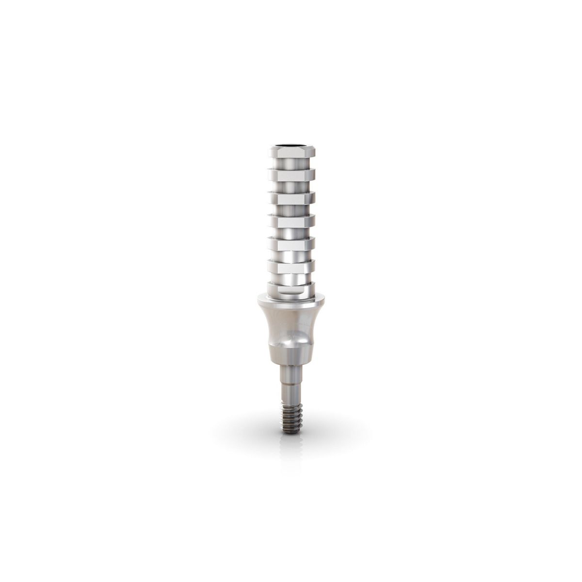 GM Temporary Abutment For Bridge, Titanium, 4.5x3.5 mm