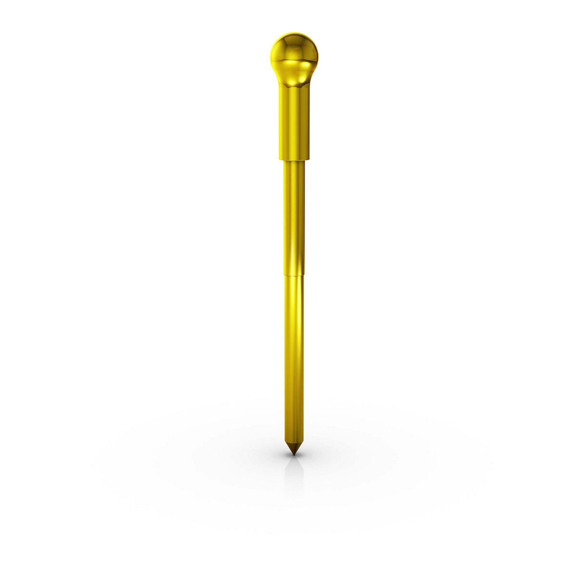 Guided Surgery guide Clamp, Titanium