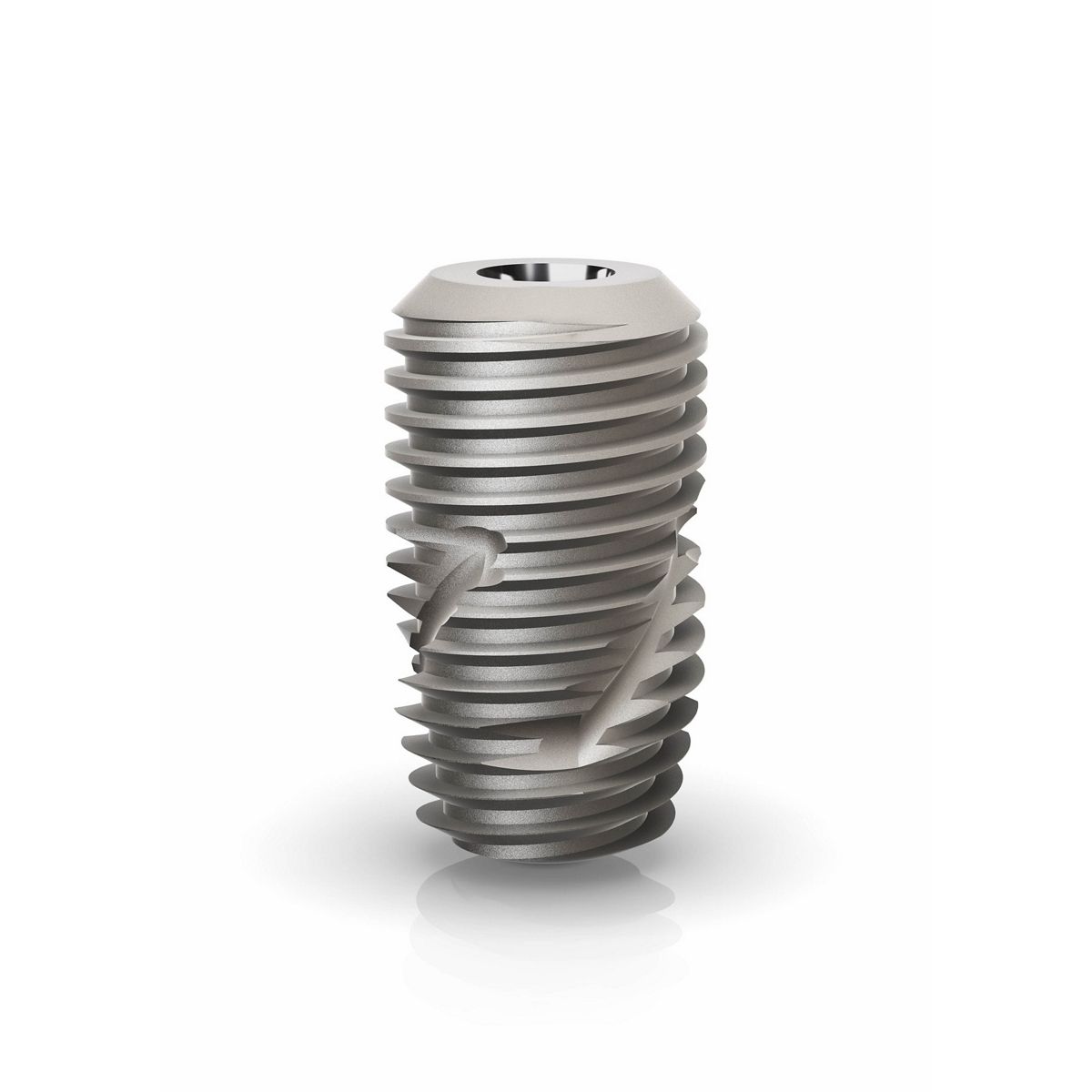 GM Helix Neoporos Implant, Titanium, 7,0X13mm