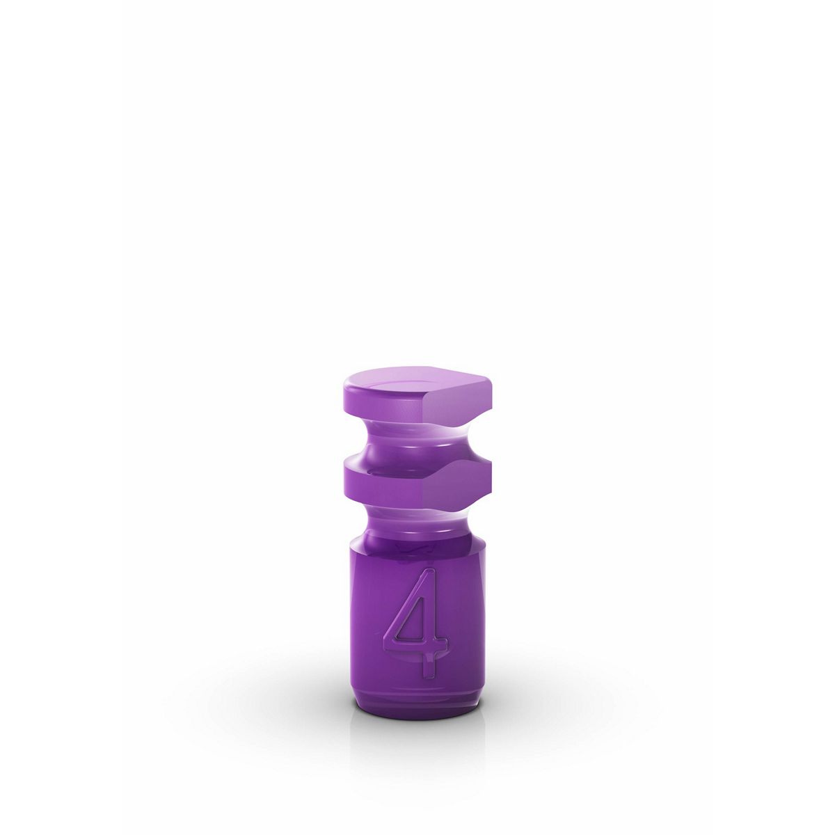 Click Universal Abutment Impression Coping, Polymer, 3.3X4 mm