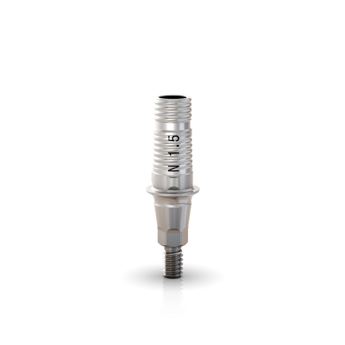 NGM Exact Titanium Base 3.5X6X1.5