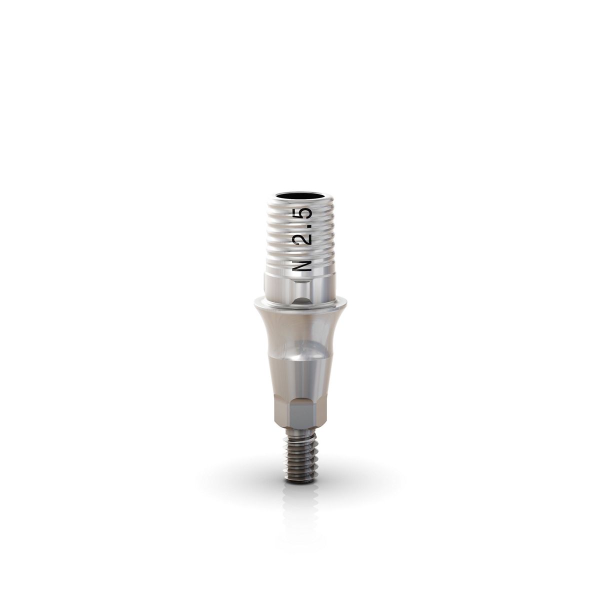 NGM Exact Titanium Base 3.5X4X2.5