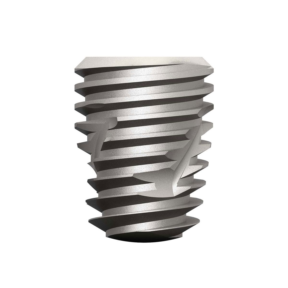 GM Helix Acqua Implant, Titanium, 6.0x8 mm