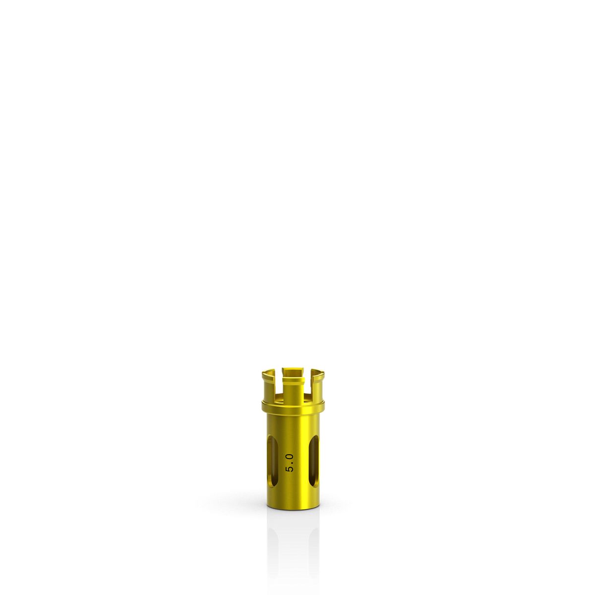 4.0 Drill Stop D5.0 Helix Short