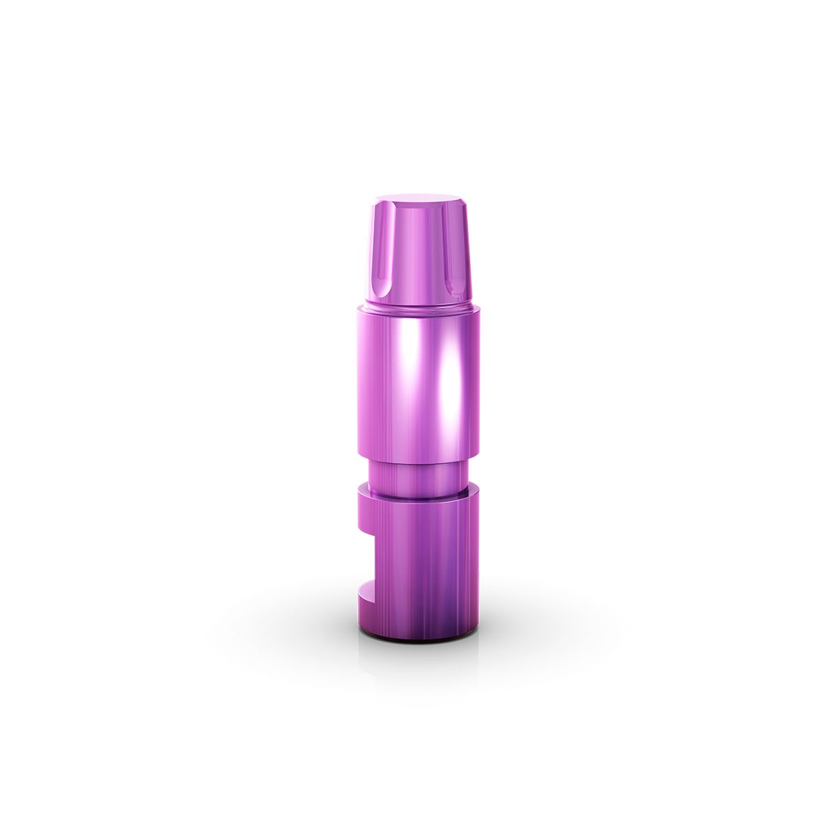 Click Universal Abutment Analog, Titanium, 3.3X6 mm