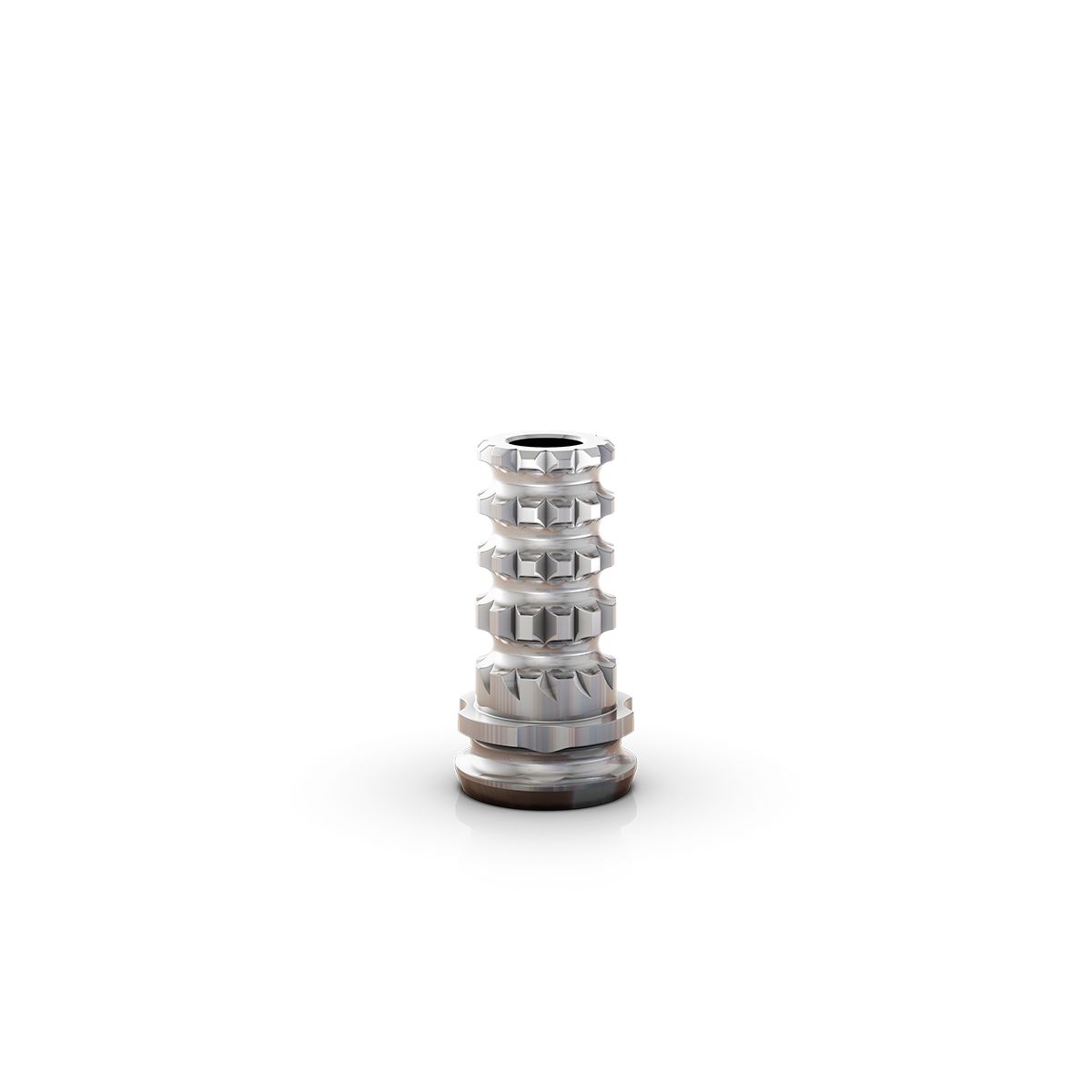 Neo Mini Conical Abutment For Distal Bar Coping, Titanium, 4.1 mm