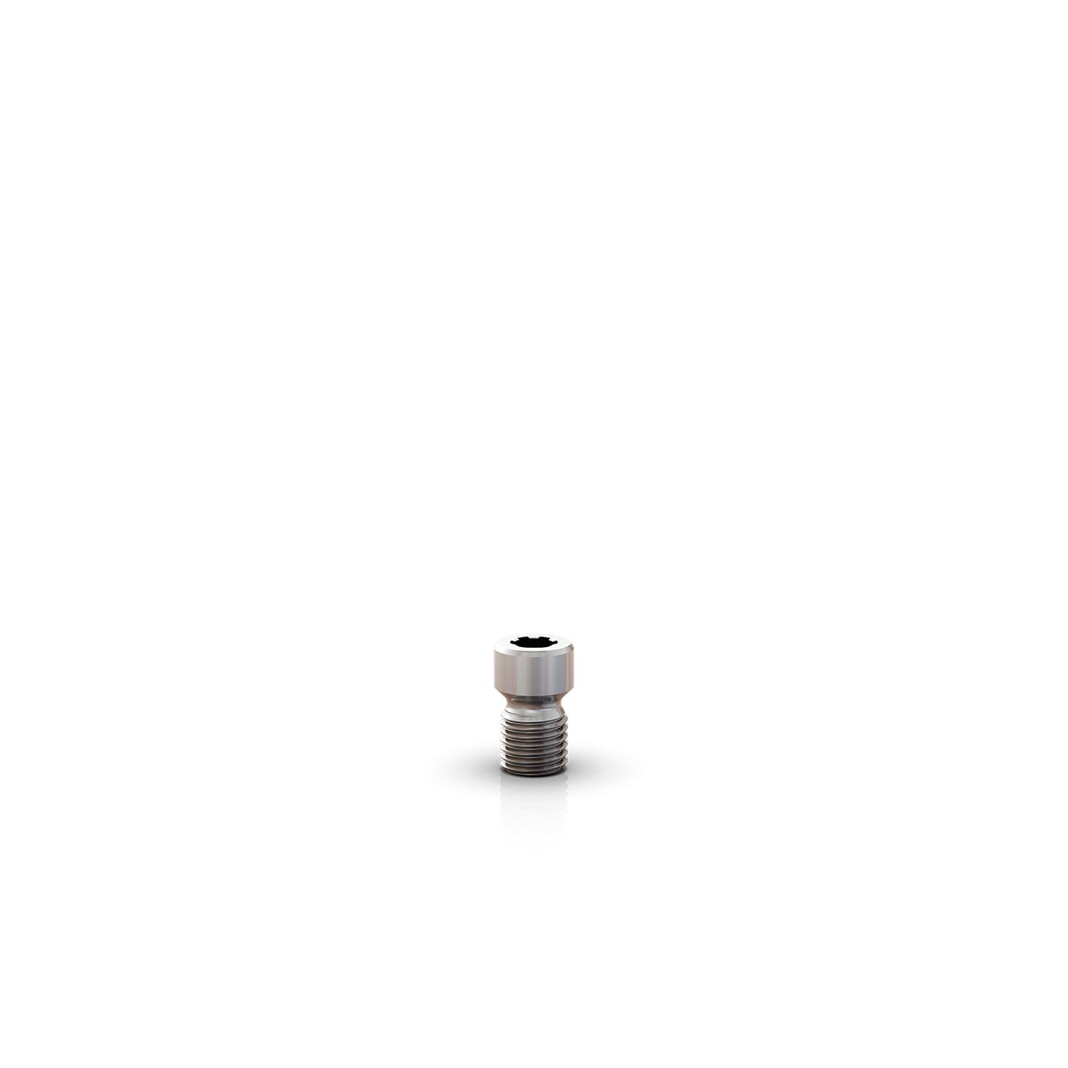 Neo Abutment Coping Screw, Titanium