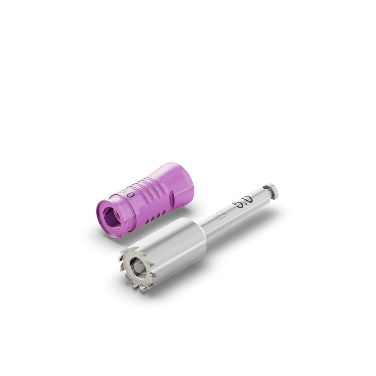 Bone Removal Drill And Guide Set