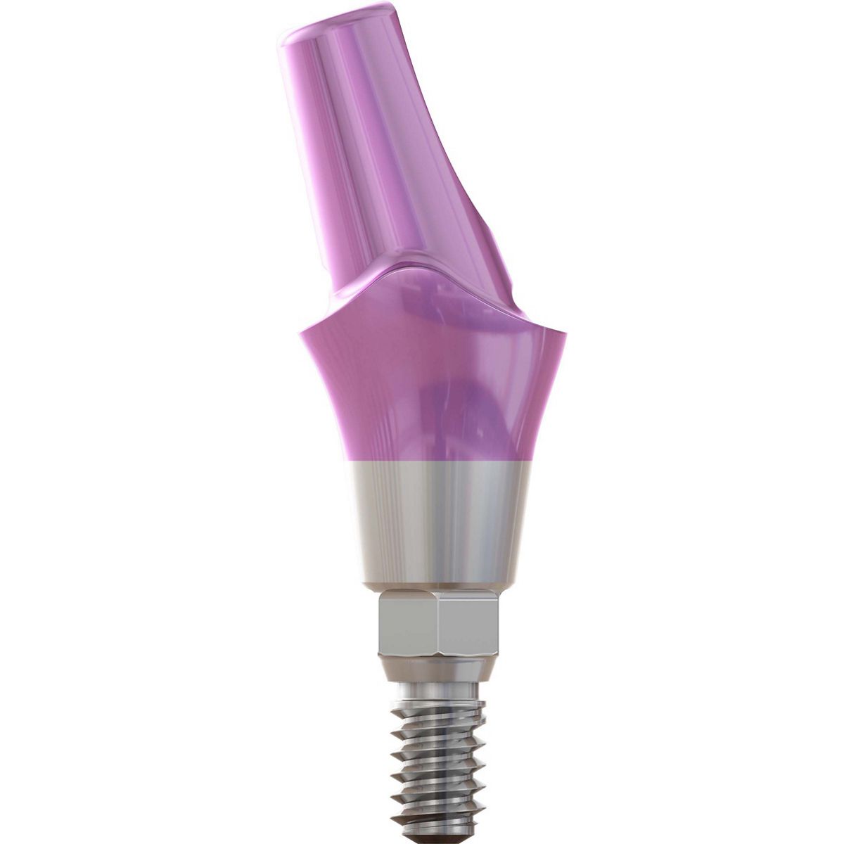 GM Exact Click Narrow Anatomic Abutment 17 2.5 mm