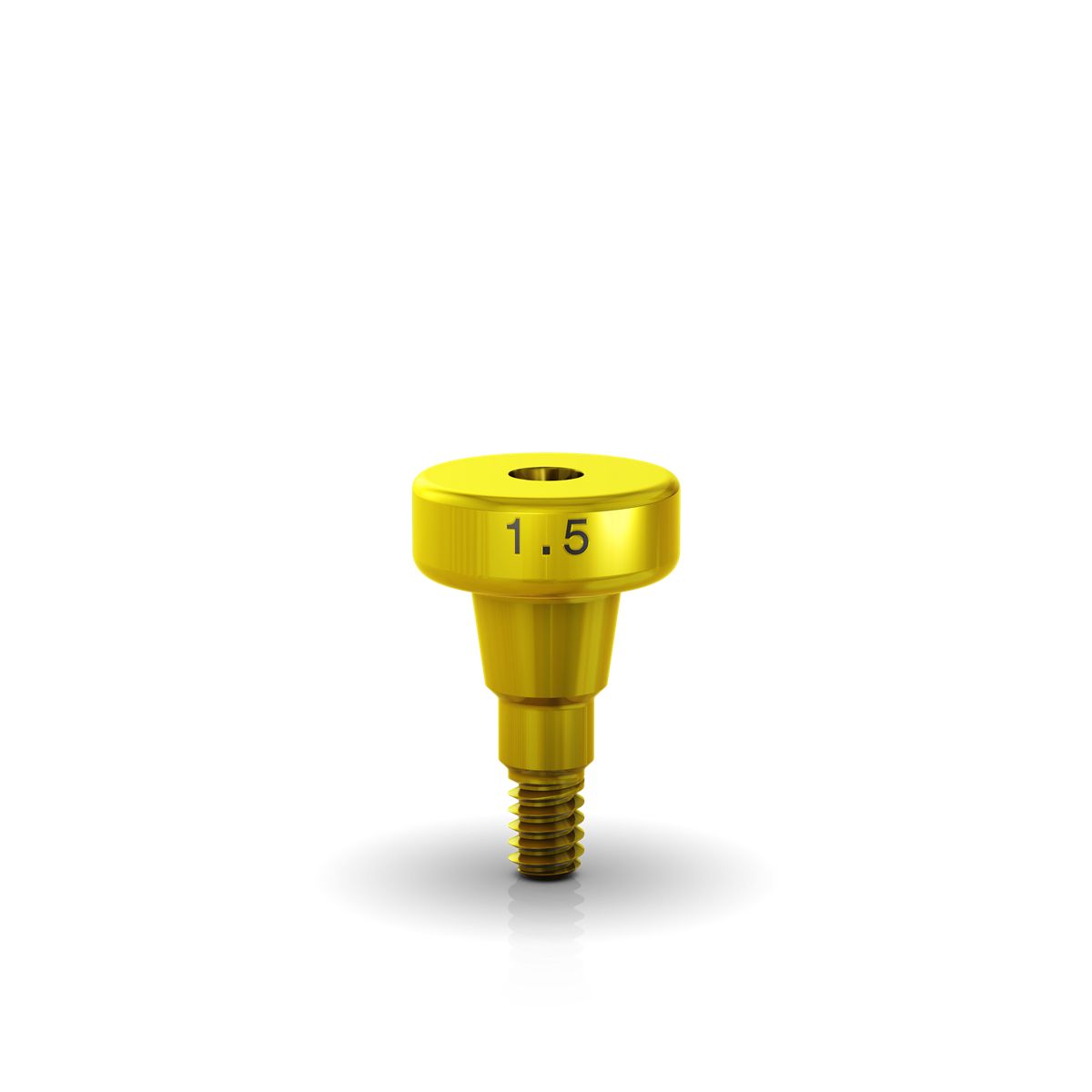 GM Healing abutment 5.5X1.5