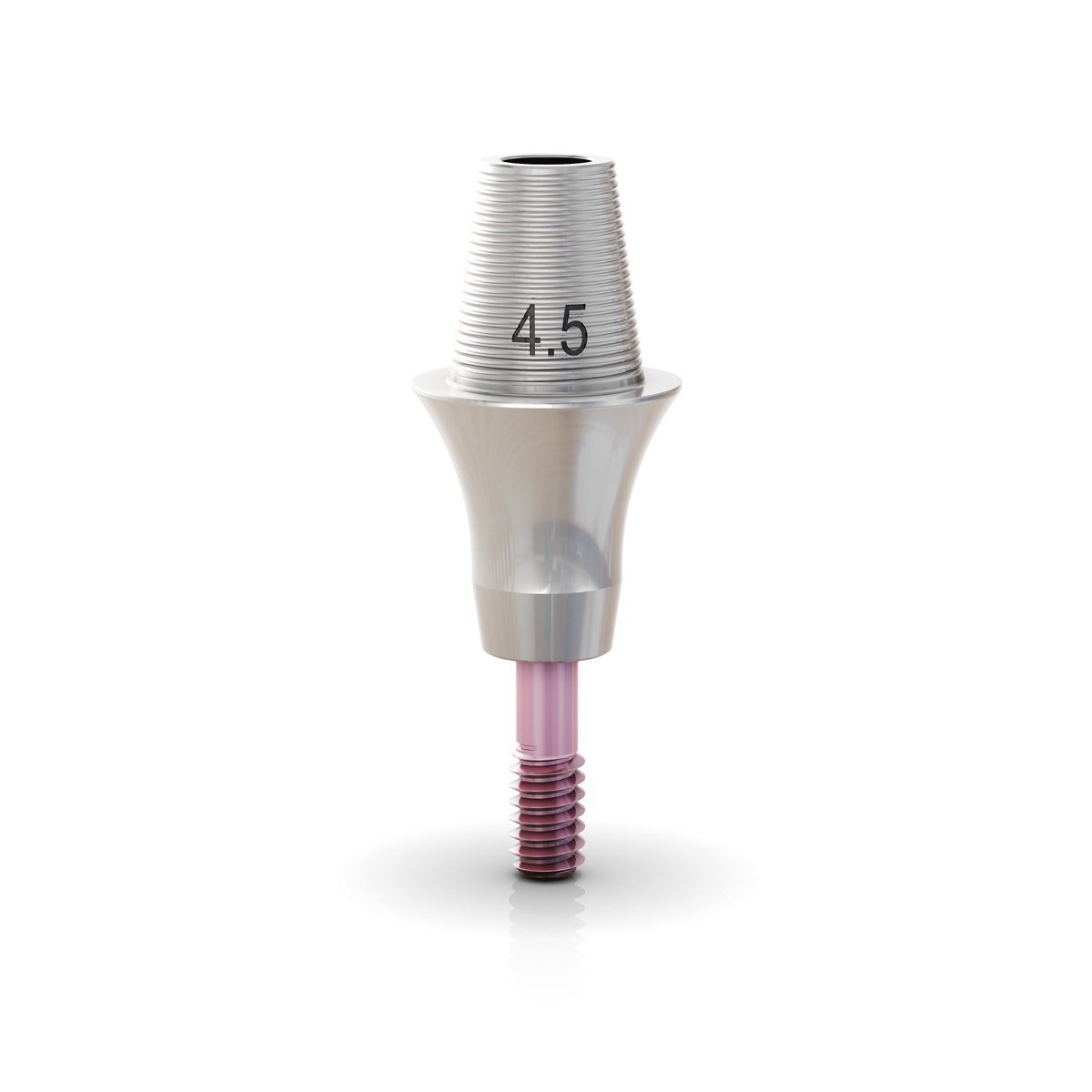 GM Titanium Base For Bridge With Neo Removable Screw 5,5X4,5