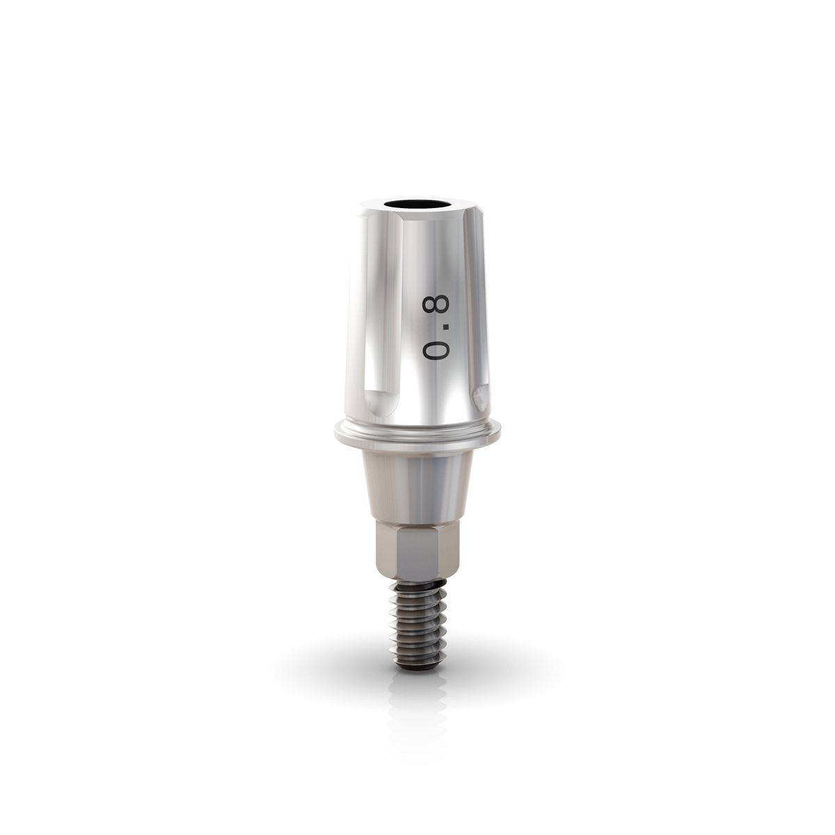 GM Universal Abutment Removable Screw 4.5x6x0.8 mm