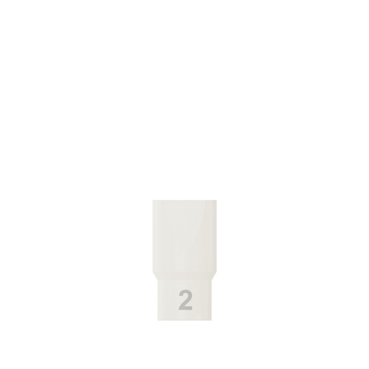 Intraoral Scanbody, Polymer, 4,1/4,3 mm