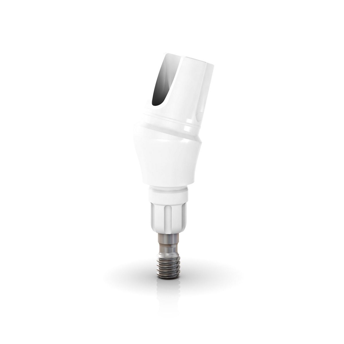 Regular Zirconia CR 17D Abutment GH2.5