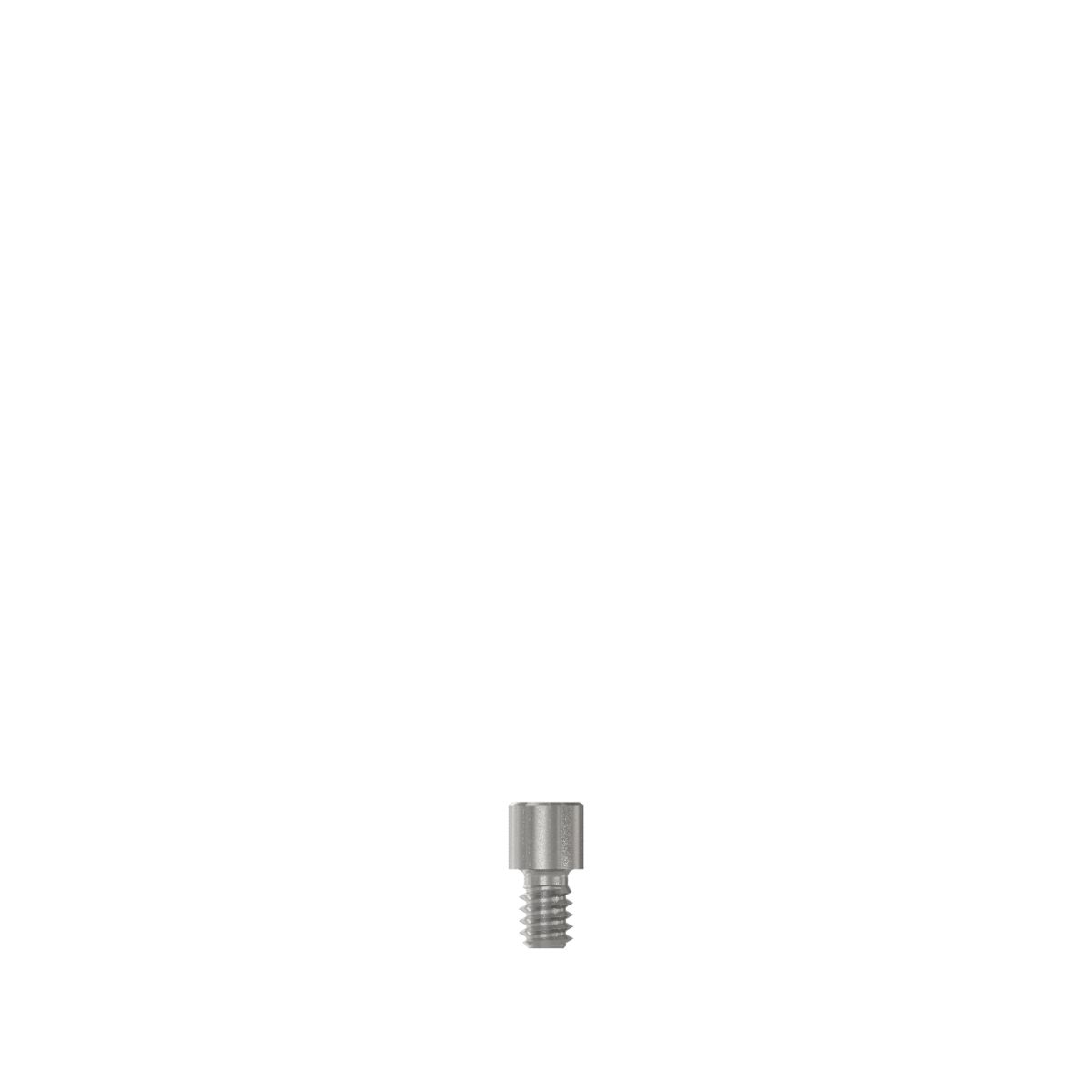 Mini Conical Abutment Coping Screw, Titanium, 4,1 mm