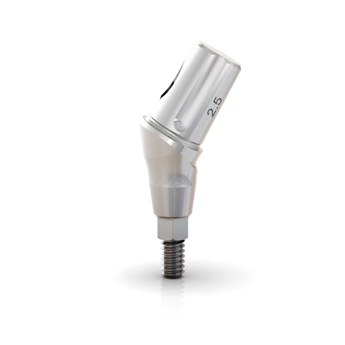 GM Universal Abutment 30 Removable Screw 4,5/6/2,5
