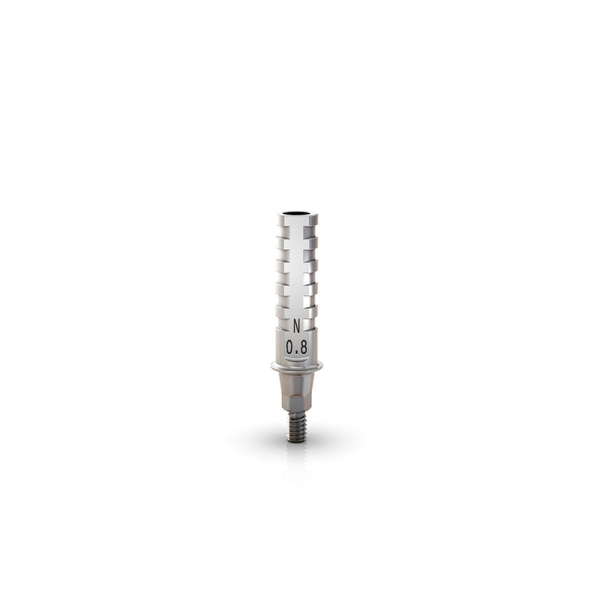 NGM Exact Temporary Abutment 3.5X0.8