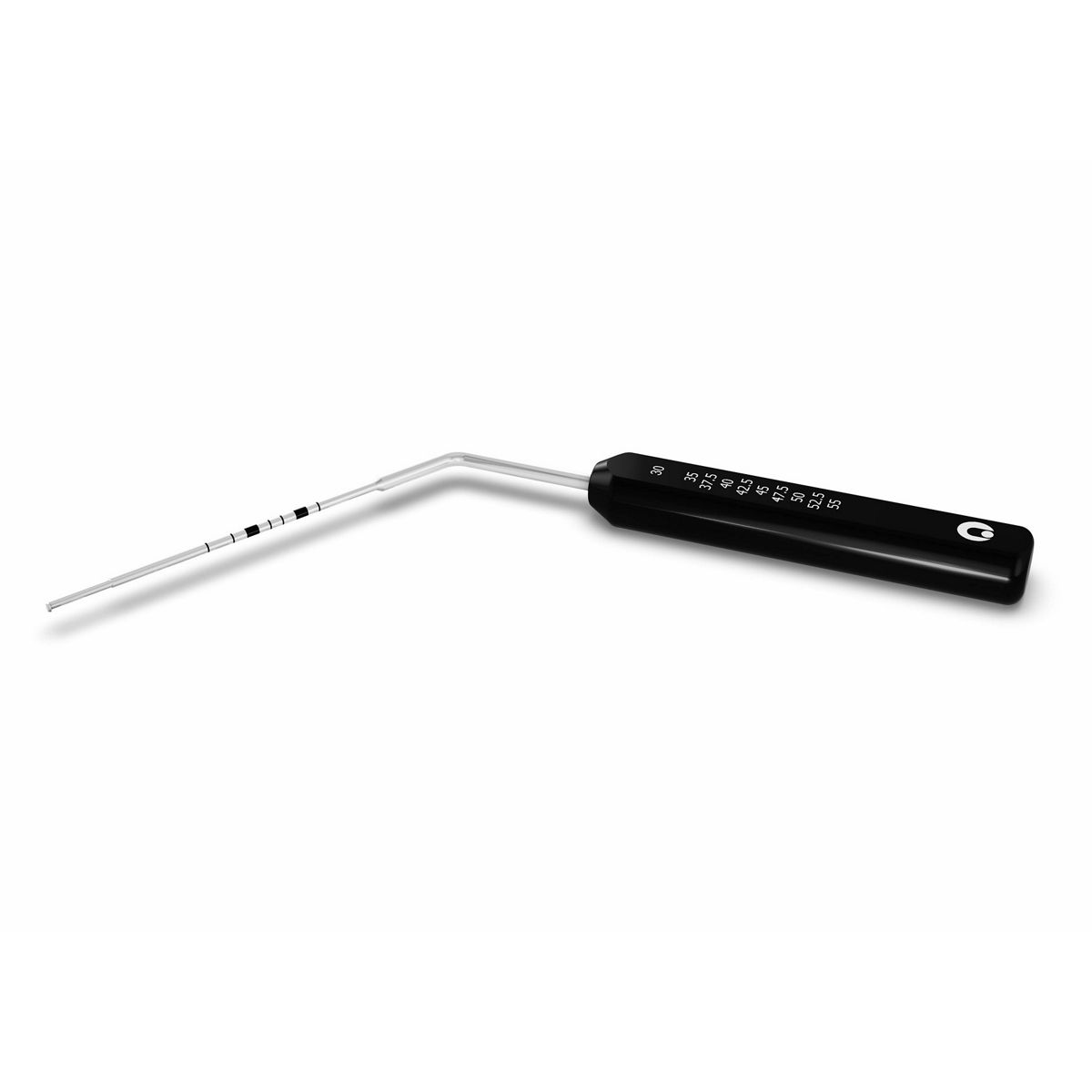 Gm Zygomatic Probe, Stainless Steel/Pol., 2.35 Mm
