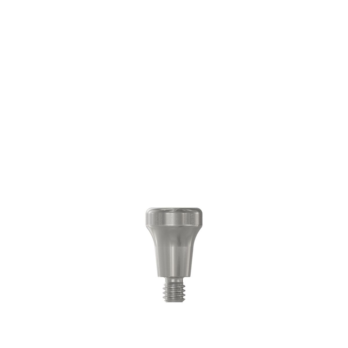 WS Healing Abutment, Titanium, 2,5 mm