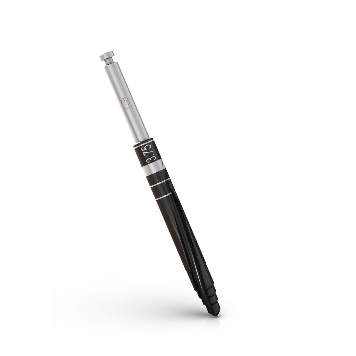 Tapered Guided Surgery Drill, Stainless Steel, 3.75 mm