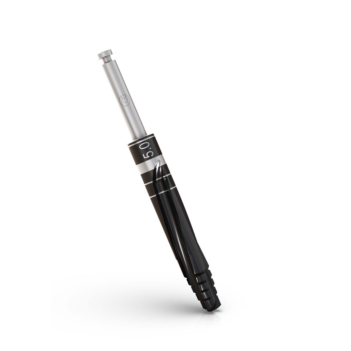 Tapered Guided Surgery Drill, Stainless Steel, 5.0 mm