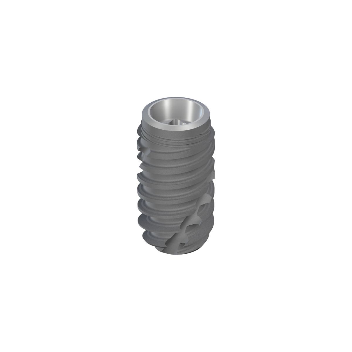 BLX Implant, D 4.0mm RB, SLA® 8mm, Roxolid®