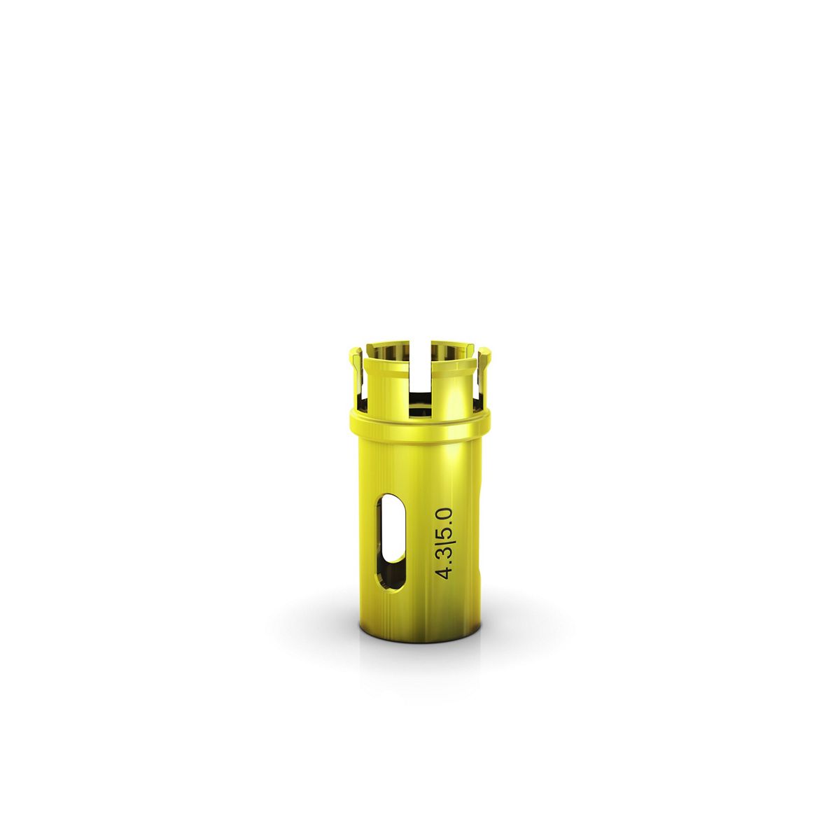 8.0 Control Drill Stop D4.3/5.0
