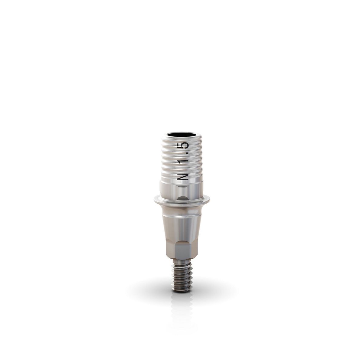 NGM Exact Titanium Base 3.5X4X1.5