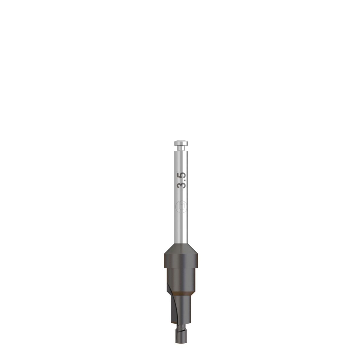 Guided Surgery Pilot Drill, Stainless Stell, 3,5 mm