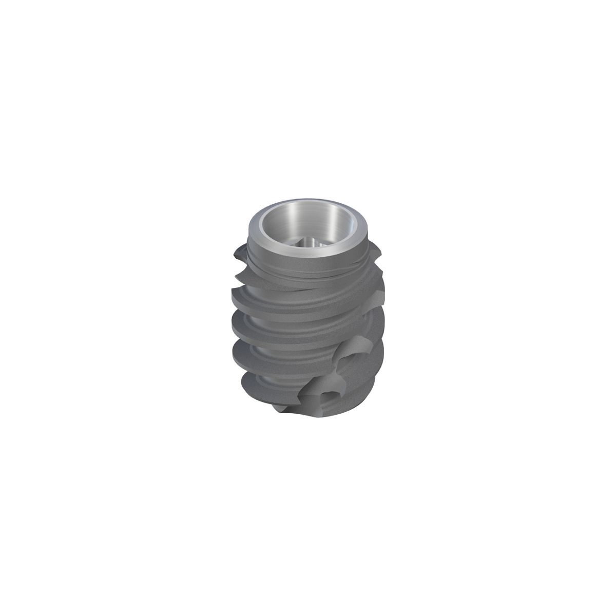 BLX Implant, D 4.5mm RB, SLA® 6mm, Roxolid®
