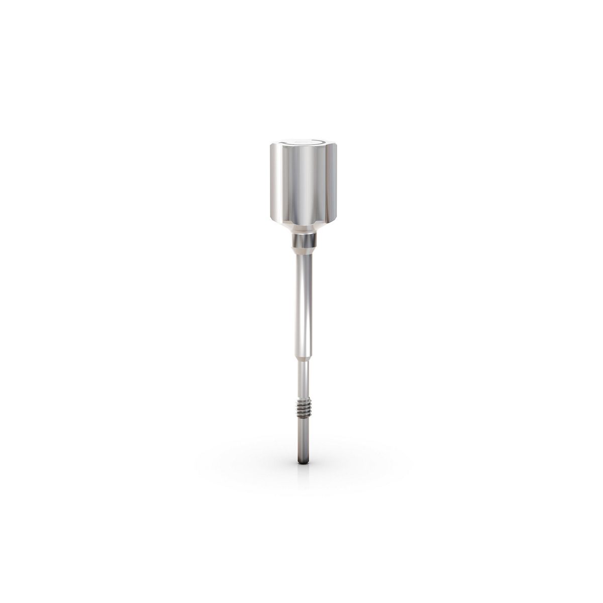 Remover for abutments with internal threads