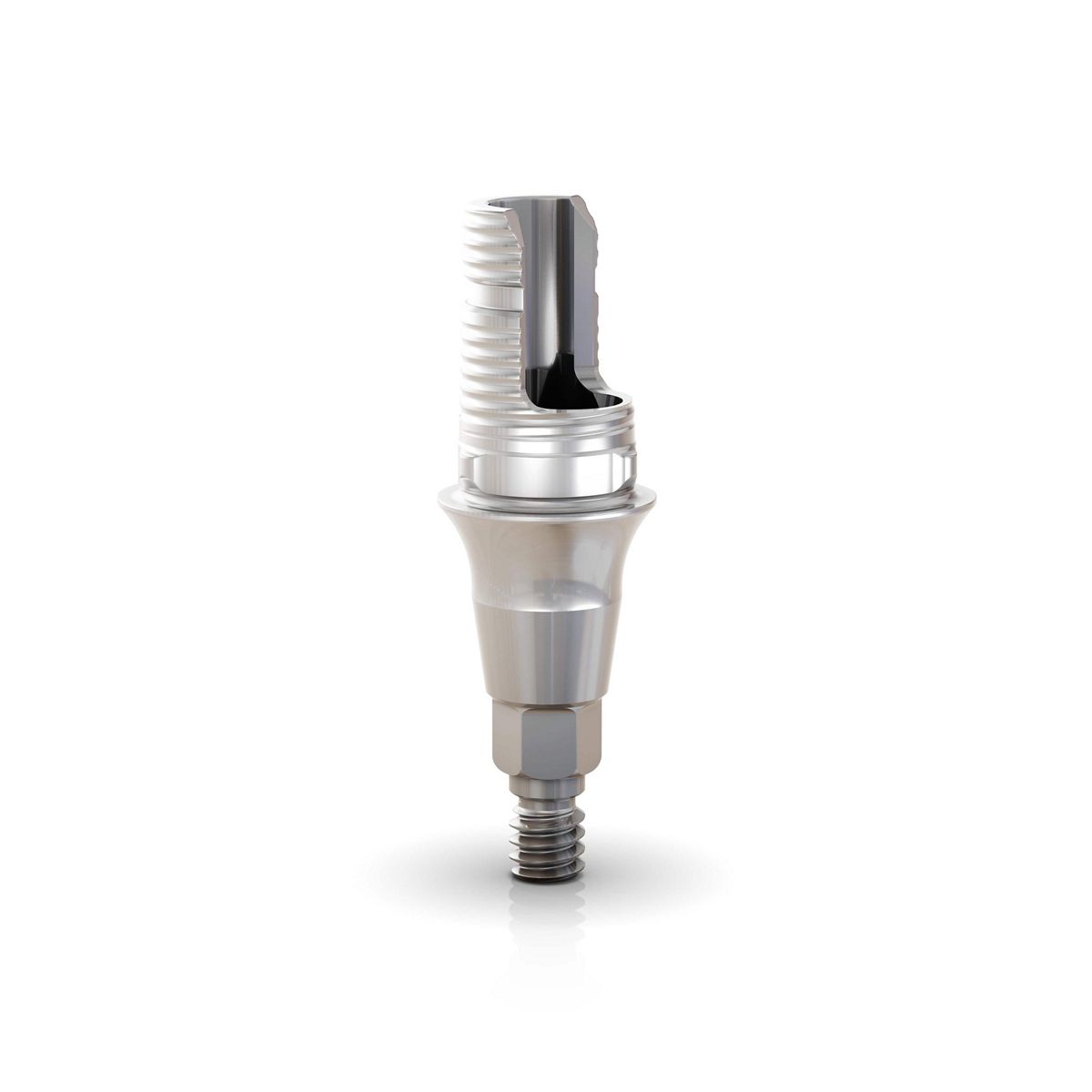 GM Titanium base AS 4.5x6x2.5 mm