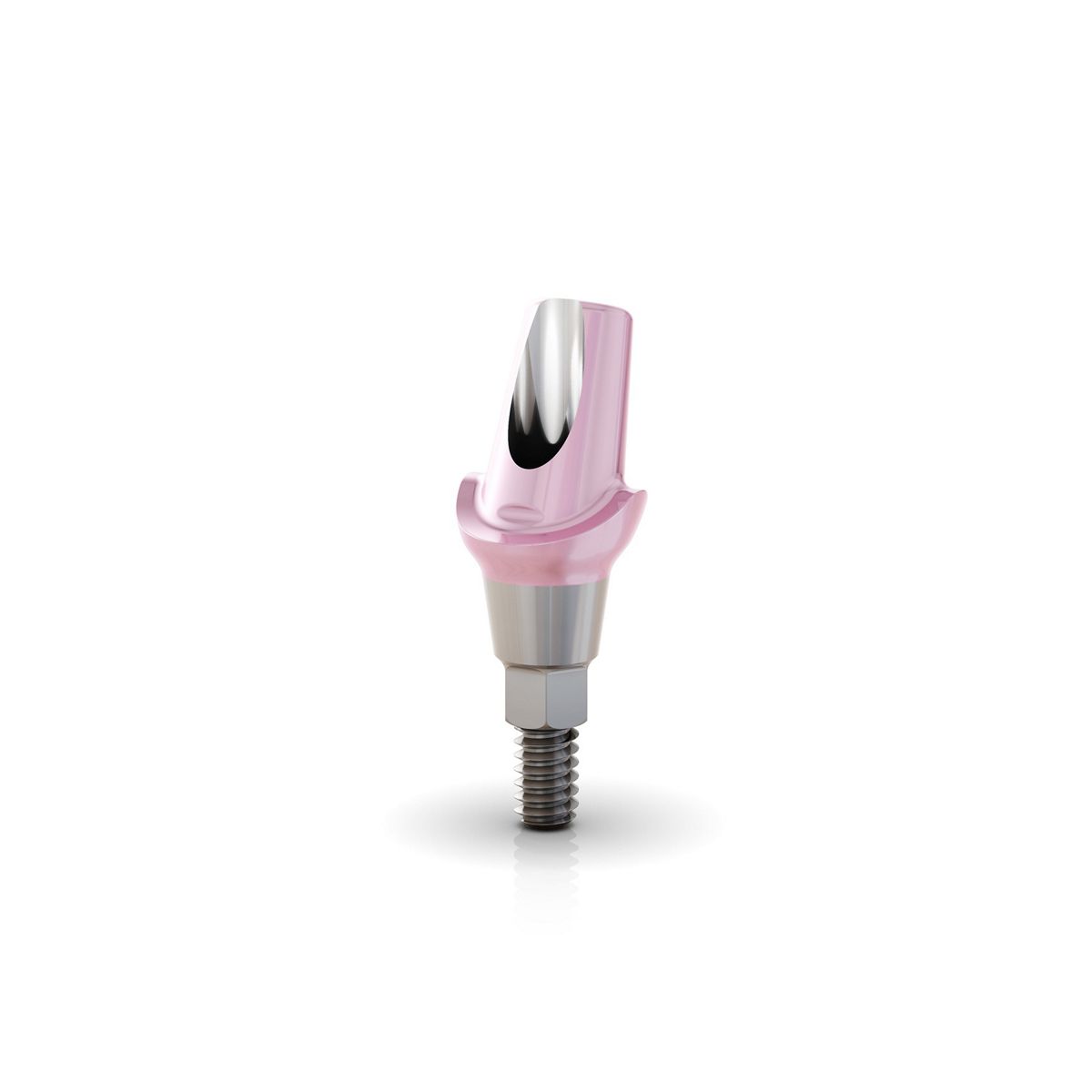GM Lateral Anatomic Abutment 17 Removable Screw 1.5 mm