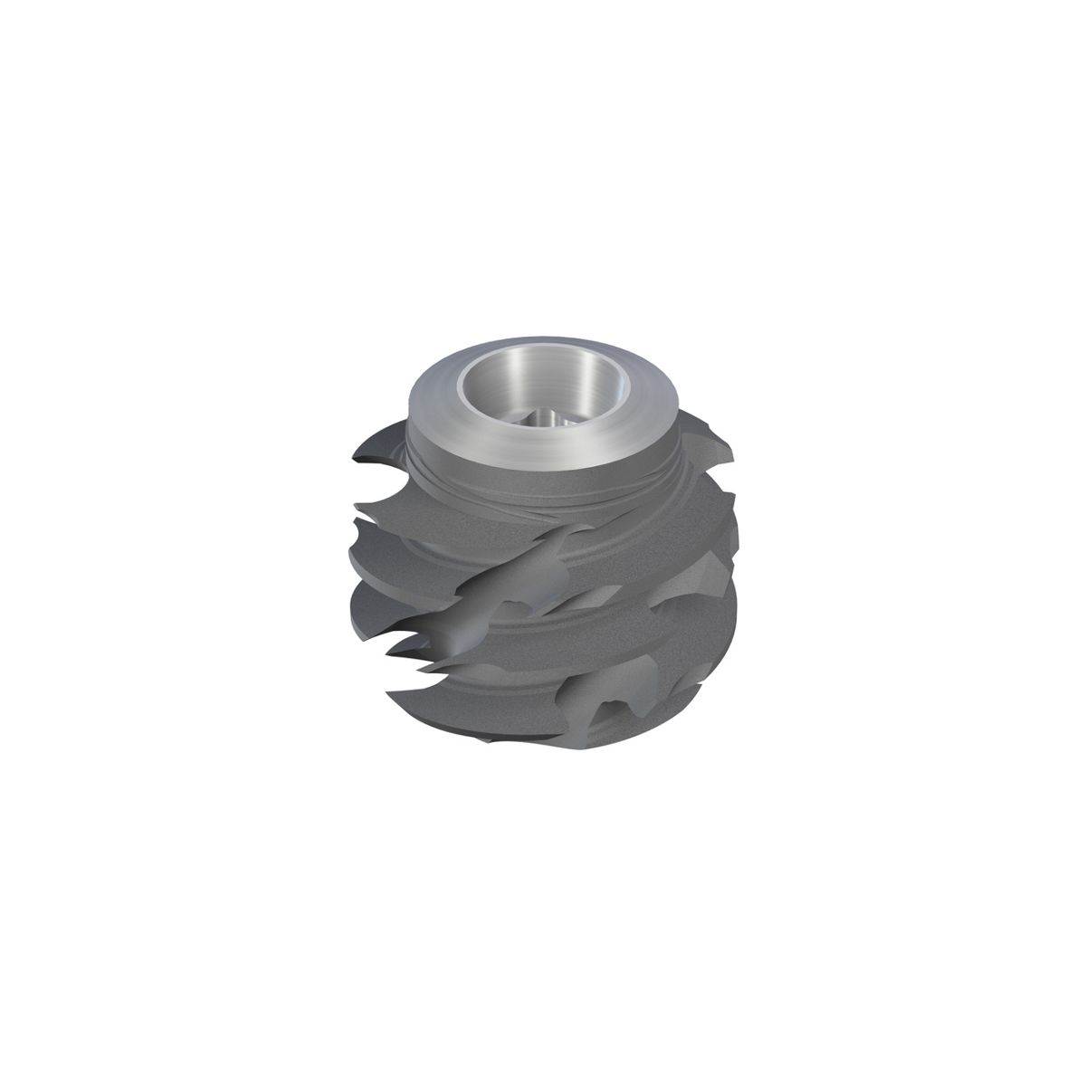 BLX Implant, D 6.5mm WB, SLA® 6mm, Roxolid®